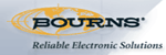 BOURNS[Bourns Electronic Solutions]的LOGO