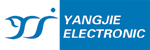 YANGJIE[Yangzhou yangjie electronic co., ltd]的品牌LOGO