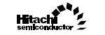 HITACHI[Hitachi Semiconductor]的LOGO