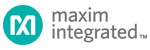 MAXIM[Maxim Integrated Products]的LOGO