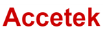 ACCETEK[Accetek Electronics (Shenzhen) Co., Ltd.]的LOGO