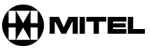MITEL[Mitel Networks Corporation]的LOGO