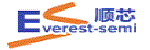 EVEREST[Suzhou Everest Semiconductor Co. Ltd.]的LOGO