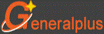 GENERALPLUS[Generalplus Technology Inc.]的LOGO