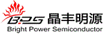 BPS(上海晶丰明源)的LOGO