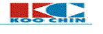 KOOCHIN[SHENZHEN KOO CHIN ELECTRONICS CO., LTD.]的LOGO