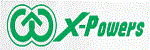 XPOWER[Shenzhen X-Powers Technology Co ., Ltd]的LOGO