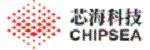 CHIPSEA(芯海科技)的LOGO