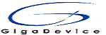 GIGADEVICE[GigaDevice Semiconductor (Beijing) Inc.]的品牌LOGO