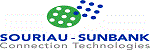 Souriau-Sunbank by Eaton的LOGO