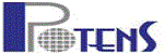 Potens(博盛半导体)的LOGO