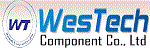 WESTECH[WESTECH COMPONENT CO., LTD.]的LOGO