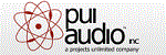 PUIAUDIO[PUI audio inc.]的LOGO
