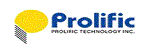 PROLIFIC[Prolific Technology Inc.]的LOGO
