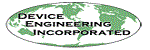 DEIAZ[Device Engineering Incorporated]的LOGO