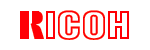 RICOH[RICOH electronics devices division]的LOGO