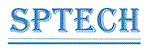 SPTECH的LOGO