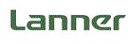 LANNER[Lanner All Rights Reserved.]的LOGO