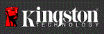 KINGSTON[Kingston Technology Far East Co. Ltd]的LOGO