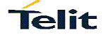 TELIT[Telit loT Solutions]的LOGO