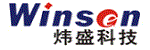 WINSEN[Zhengzhou Winsen Electronics Technology Co., Ltd.]的LOGO