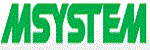 MSYSTEM[M-System Co.,Ltd.]的LOGO
