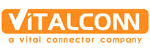 VITALCONN[VITALCONN ELECTRONICS HK LTD.]的LOGO