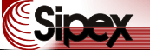 SIPEX[Sipex Corporation]的LOGO