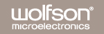 WOLFSON[Wolfson Microelectronics plc]的LOGO