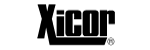 XICOR的LOGO
