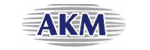 AKM Semiconductor Inc.的LOGO
