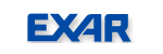 EXAR[Exar Corporation]的LOGO