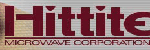 HITTITE[Hittite Microwave Corporation]的LOGO