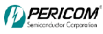 PERICOM[Pericom Semiconductor Corporation]的LOGO