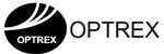OPTREX[OPTREX CORPORATION]的LOGO
