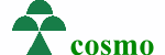 COSMO[COSMO  Electronics Corporation]的LOGO