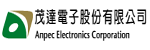 ANPEC(茂达电子)的LOGO