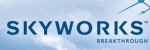 SKYWORKS[Skyworks Solutions Inc.]的LOGO
