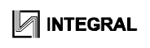 INTEGRAL[Integral Corp.]的LOGO
