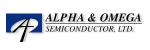 AOSMD[Alpha & Omega Semiconductors]的LOGO