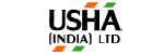 USHA[Usha India Ltd.]的LOGO