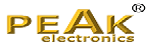 Peak Electronic Design Limited的LOGO