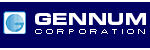 GENNUM[Gennum Corporation]的LOGO
