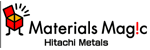 Hitachi Metals的LOGO