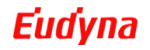 EUDYNA[Eudyna Devices Inc]的LOGO