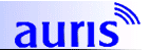 AURIS[auris-GmbH]的LOGO