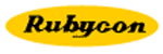 RUBYCON[RUBYCON CORPORATION]的LOGO