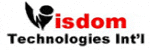WISDOM[Wisdom technologies Int`l]的LOGO