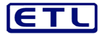 ETL[E-Tech Electronics LTD]的品牌LOGO