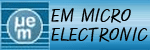 EMMICRO[EM Microelectronic - MARIN SA]的LOGO